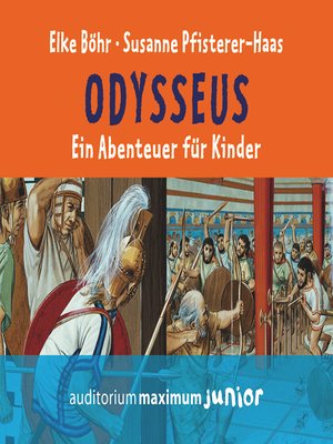 cover image of Odysseus (Ungekürzt)